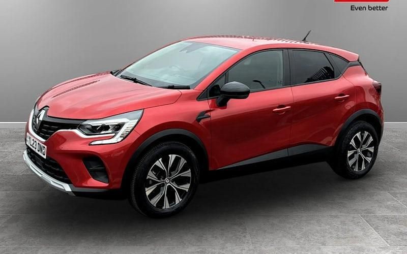 Second-hand Renault Captur Evolution 143 CP (105 kW) 2024 SUV