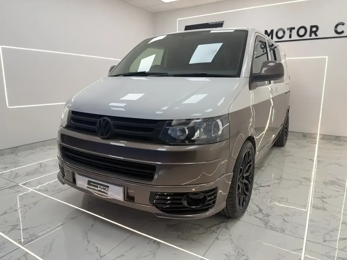 Usado VW Transporter 2014 Branco Van