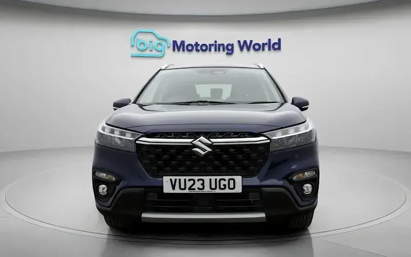 Used Suzuki SX4 S-Cross 116 HP (85 kW) 2025 SUV