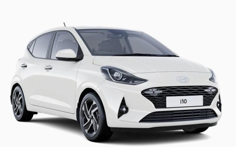 New 2026 Hyundai i10 Premium Hatchback | £20,232 (A bit pricey) - Image 1/4