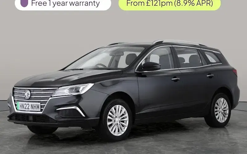 Used MG MG5 EV Exclusive 114 kW (156 HP) 2022 Estate