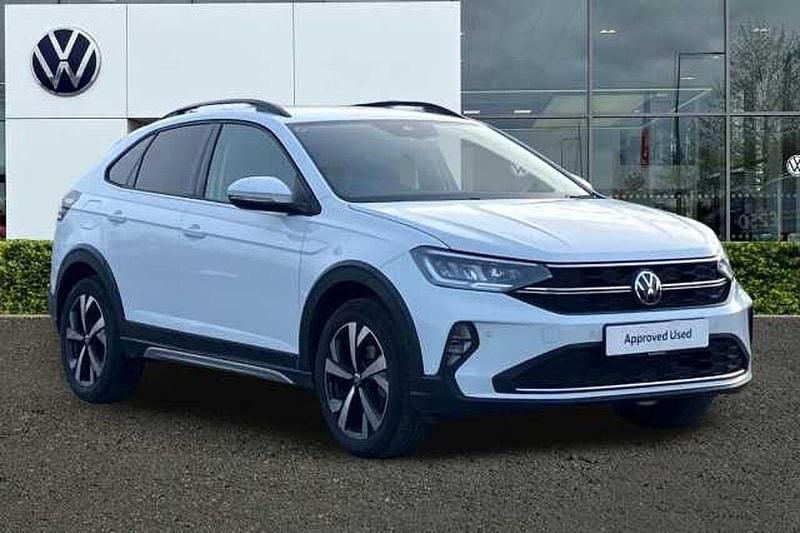 Used VW Taigo 115 HP (84 kW) 2025 SUV