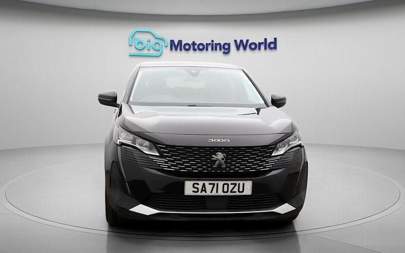 Used Peugeot 3008 Allure 131 HP (96 kW) 2023 SUV