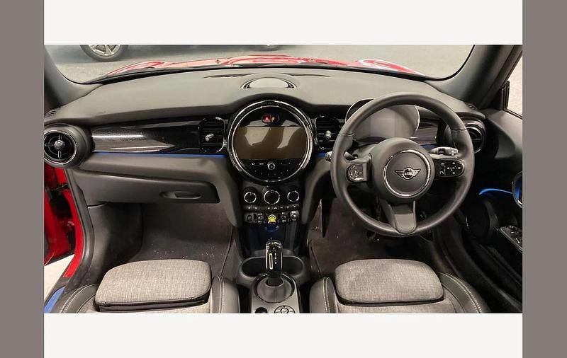 Used Mini Cooper S Level 2 135 kW (184 HP) 2022 Red Hatchback