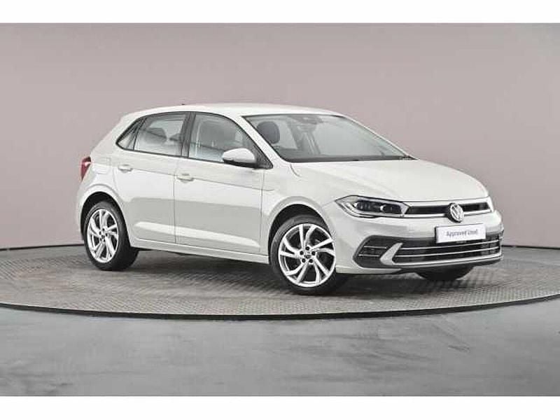 Used 2022 VW Polo | £15,400 (Fair price) - Image 1/4