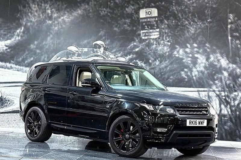 Used Land Rover Range Rover Autobiography Dynamic 2016 SUV