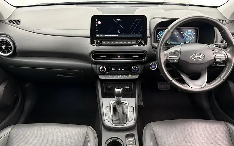 Used Hyundai Kona Ultimate 141 HP (103 kW) 2022 Grey SUV
