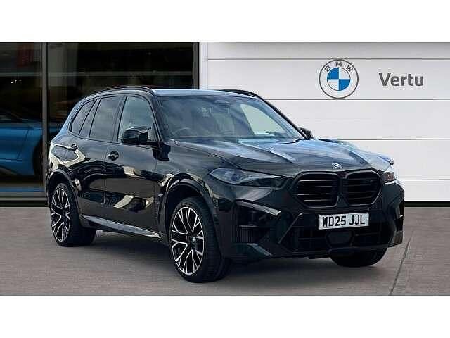 Other Used 2025 BMW X5 M Competition Edition SUV | £95,485 - Image 1/4