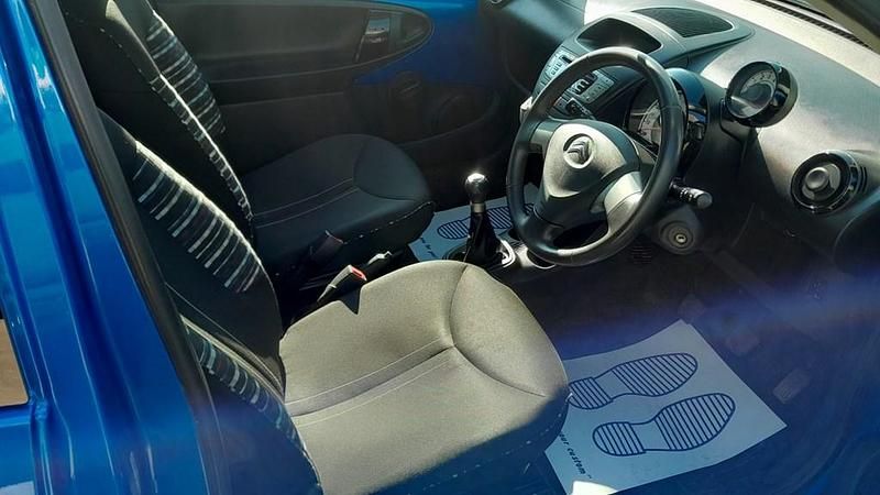 Used Citroën C1 VTR Sport 68 HP (50 kW) 2013 Blue Hatchback