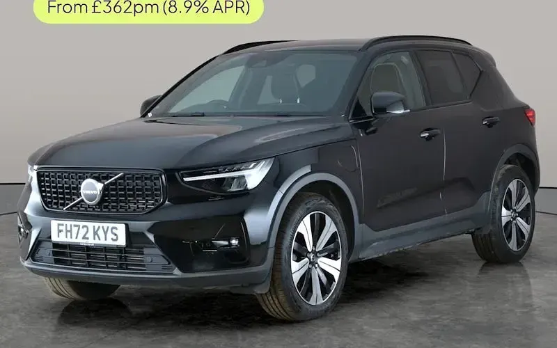 Used Volvo XC40 Plus 211 HP (155 kW) 2023 SUV