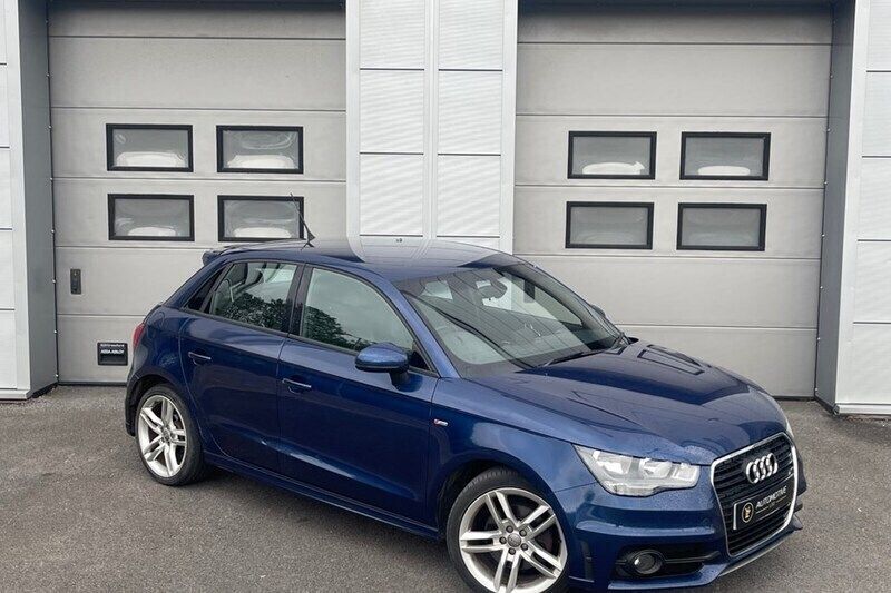 Used 2013 Audi A1 Sportback S-Line Hatchback | £3,995 (Good price) - Image 1/1