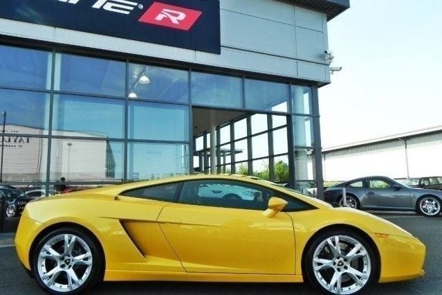 Used Lamborghini Gallardo 2007 Coupe
