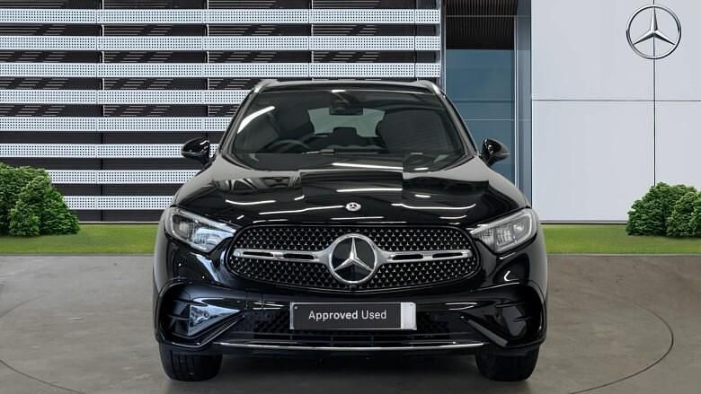 Used Mercedes GLC300e AMG line 313 HP (230 kW) 2025 Estate