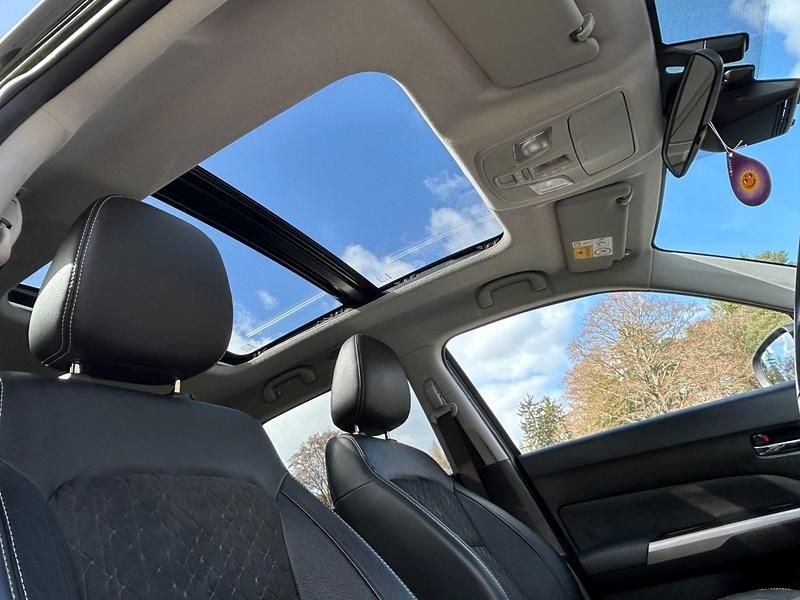 Used Suzuki Vitara SZ5 116 HP (85 kW) 2022 Black SUV