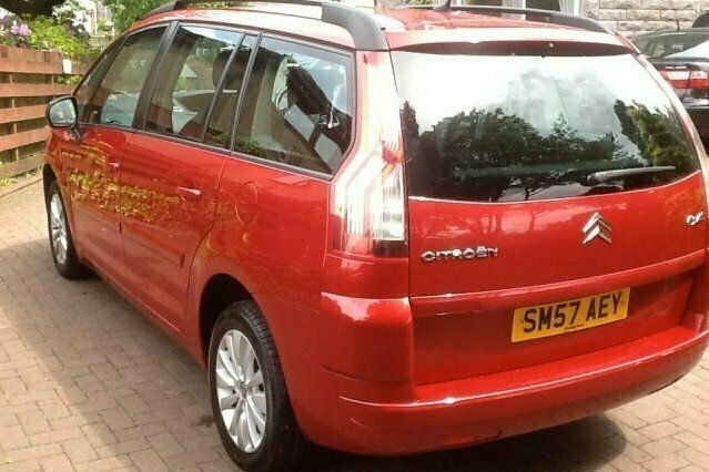 Used Citroën Grand C4 Picasso 2007 MPV
