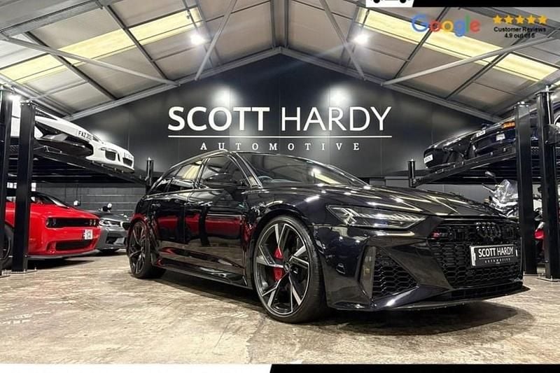 Used 2020 Audi A6 Design Estate | £64,989 (Fair price) - Image 1/1