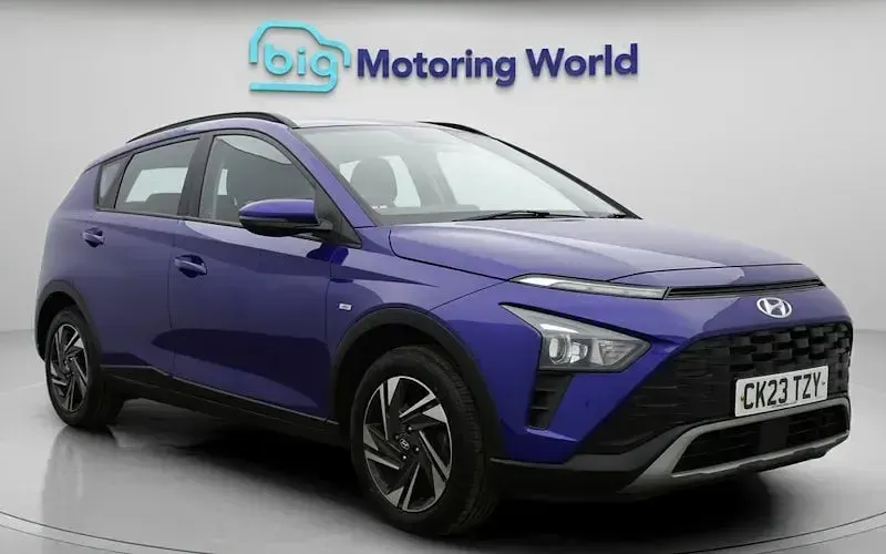Begagnad Hyundai Bayon SE 101 HK (74 kW) 2023 SUV