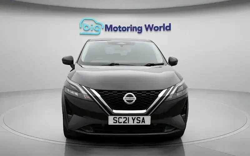 Used Nissan Qashqai Acenta Premium 140 HP (102 kW) 2023 SUV