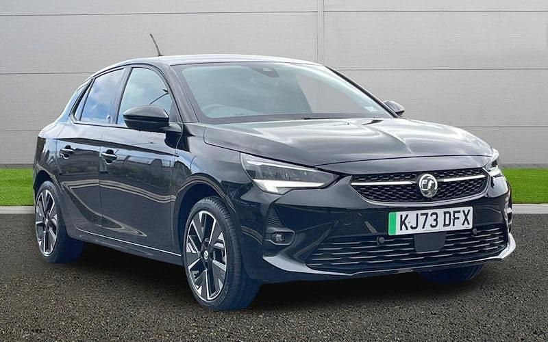 Used Vauxhall Corsa-e 100 kW (136 HP) 2023 Hatchback