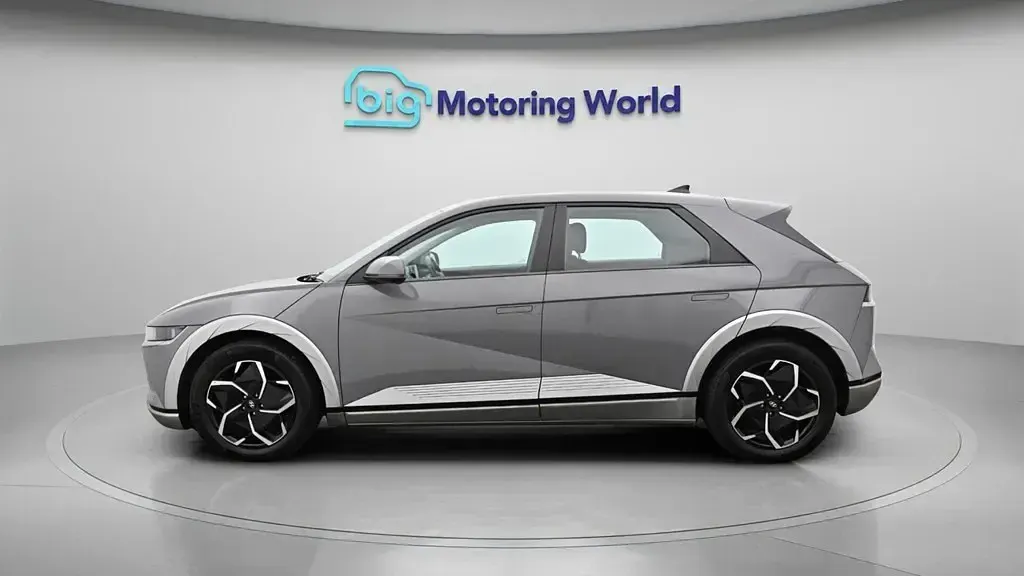 Usado Hyundai Ioniq Premium 167 kW (228 CV) 2023 Utilitario