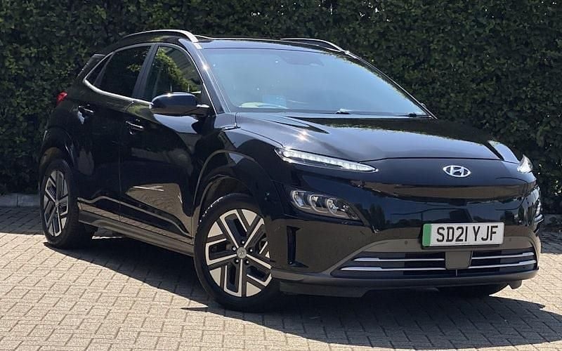 Used 2023 Hyundai Kona Ultimate SUV | £14,599 (Good price) - Image 1/4