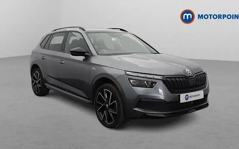 Used Skoda Kamiq Monte Carlo 115 HP (84 kW) 2023 SUV