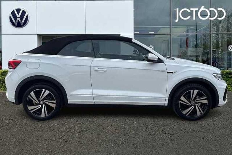 New VW T-Roc 150 HP (110 kW) 2026 SUV
