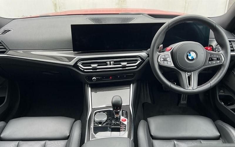 Used BMW M3 Competition Edition 510 HP (375 kW) 2024 Red Estate