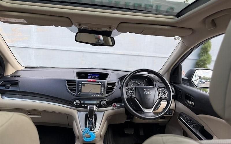 Used Honda CR-V EX 155 HP (114 kW) 2015 SUV