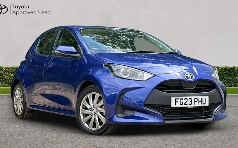 Used Toyota Yaris 116 HP (85 kW) 2026 Hatchback