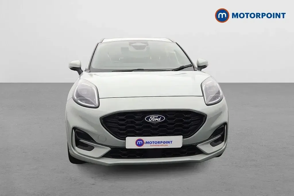 Used Ford Puma ST-Line 125 HP (91 kW) 2025 Grey SUV