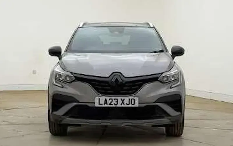 Used Renault Captur Engineered 143 HP (105 kW) 2024 SUV