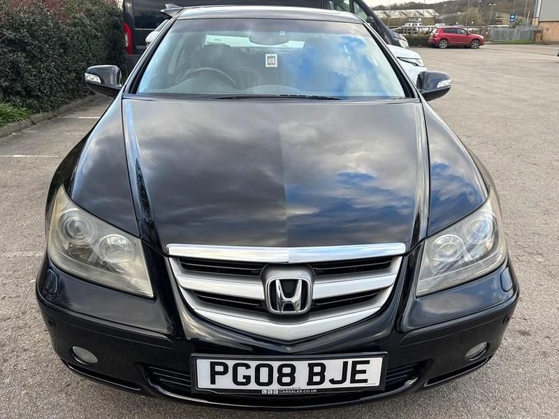 Used Honda Legend EX 295 HP (216 kW) 2008 Black Sedan