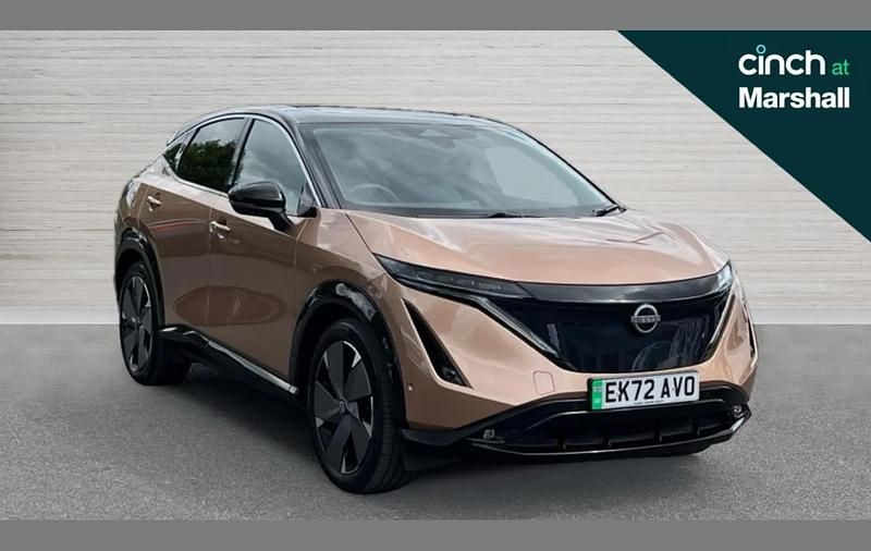 Other Used 2022 Nissan Ariya Evolve SUV | £25,532 (Super price) - Image 1/4