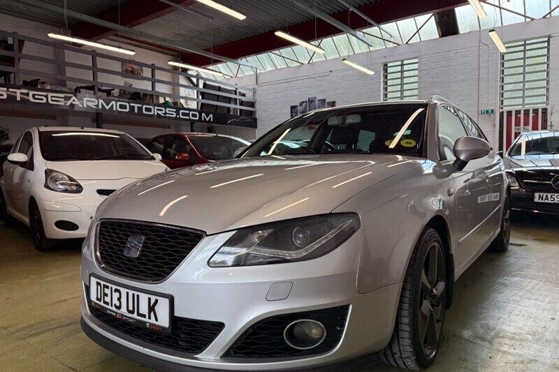 Used 2013 Seat Exeo Sport | £5,675 (Fair price) - Image 1/1