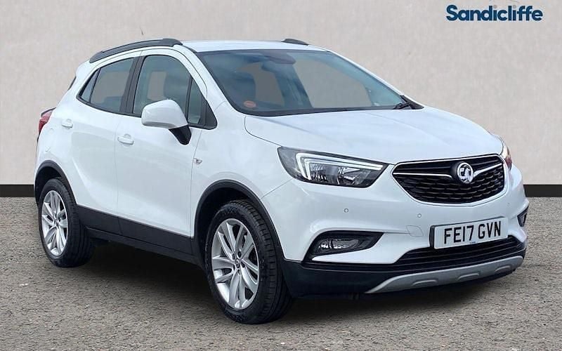 Used Vauxhall Mokka Design Edition 136 HP (100 kW) 2018 SUV