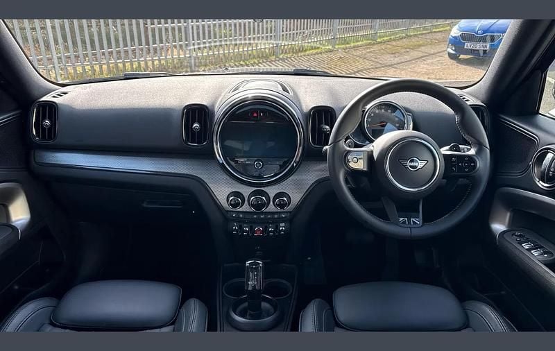 Used Mini Cooper S Countryman Exclusive 176 HP (129 kW) 2023 Black SUV