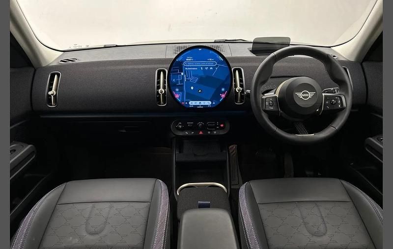 Used Mini Countryman Classic 150 kW (204 HP) 2024 Black SUV