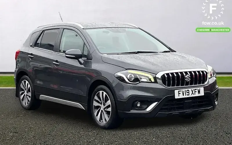 Used Suzuki SX4 SZ-T 111 HP (81 kW) 2019 Hatchback