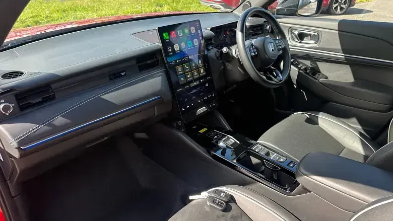 Usado Honda e Advance 150 kW (204 HP) 2024 Citadino