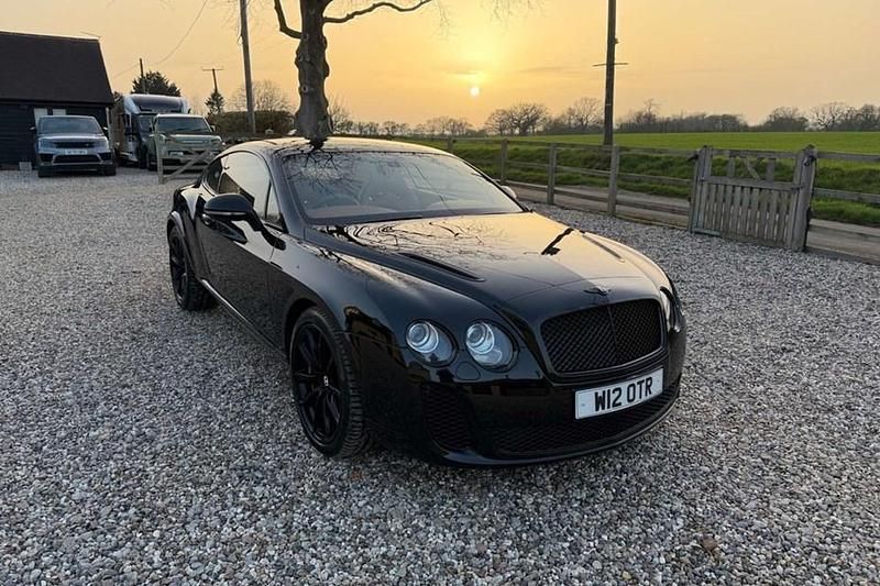 Used Bentley Continental GT 2010 Coupe