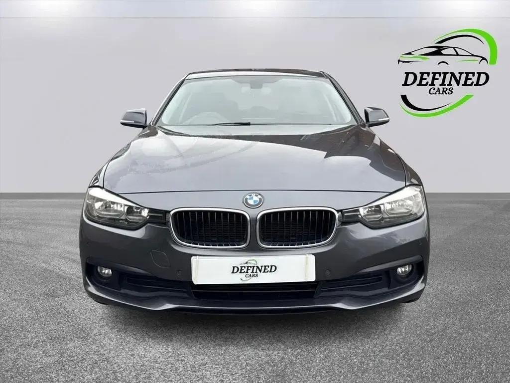 Used BMW 320 Comfort Edition 2015 Grey Sedan