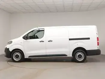 New Citroën Dispatch 120 HP (88 kW) 2025 White MPV