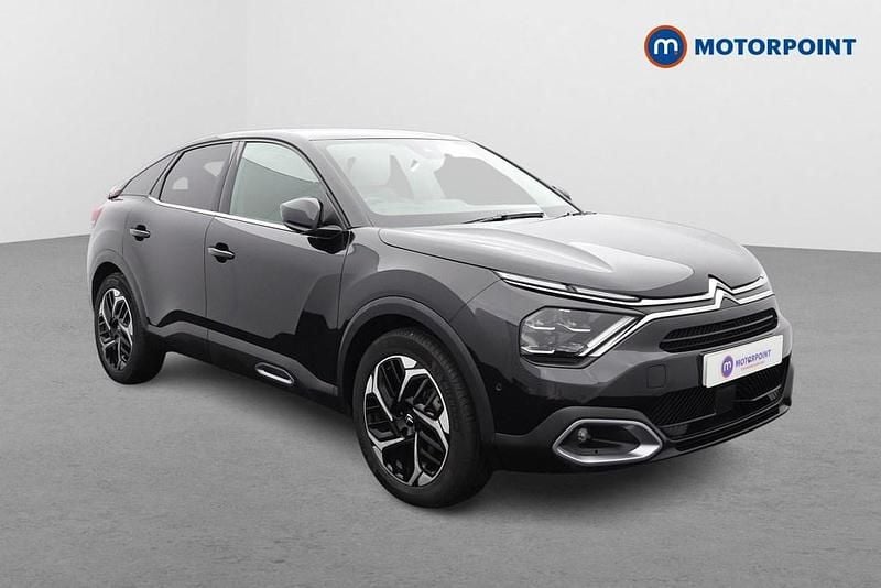 Black Used 2024 Citroën C4 PureTech Hatchback | £16,099 (Fair price) - Image 1/4