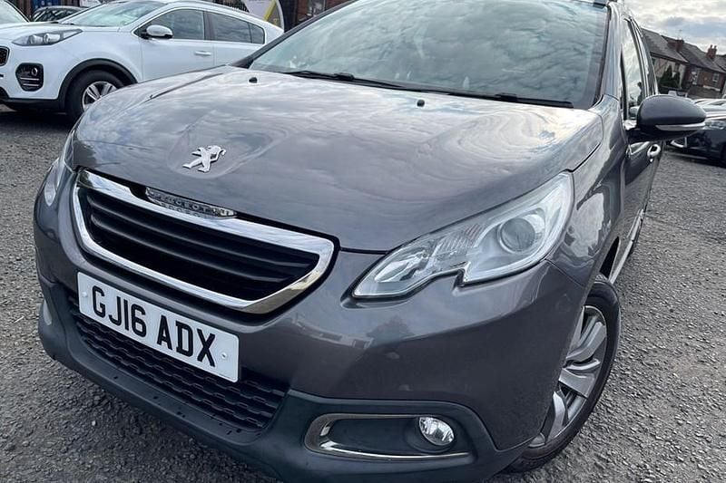 Used 2008 Peugeot 2008 Active SUV | £3,795 (Expensive) - Image 1/1