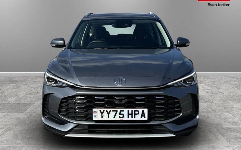 Usado MG ZS SE 196 HP (144 kW) 2026 SUV