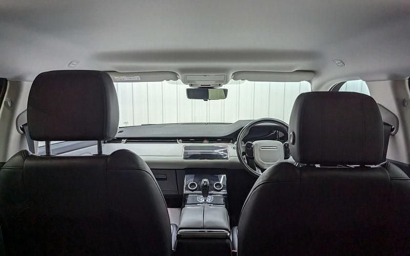 Used Land Rover Range Rover evoque HSE Dynamic 253 HP (186 kW) 2023 SUV