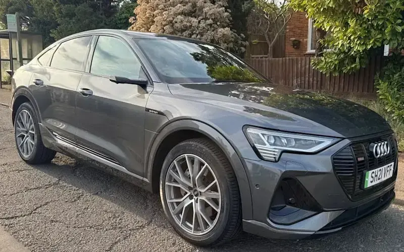 Used Audi e-tron Sportback 230 kW (313 HP) 2021 SUV