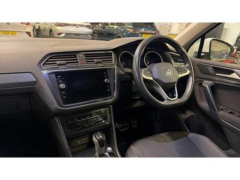 Used VW Tiguan 150 HP (110 kW) 2022 SUV