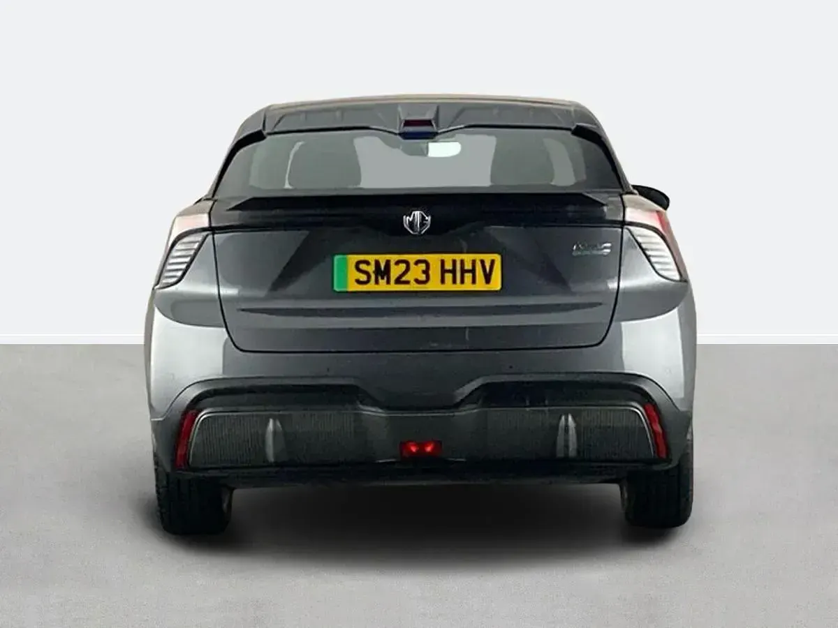 Used MG MG4 EV SE 319 kW (435 HP) 2023 Grey Hatchback